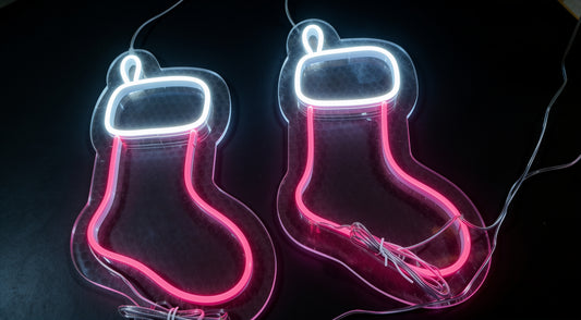 Christmas Stockings Pair