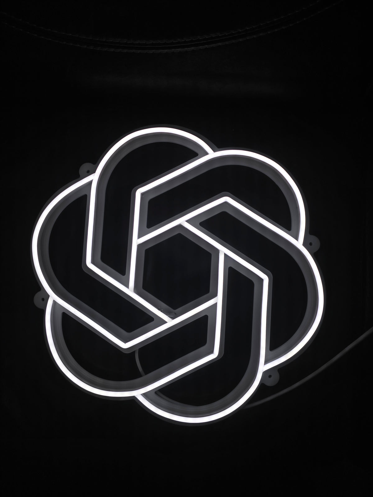 Flex AI Sign