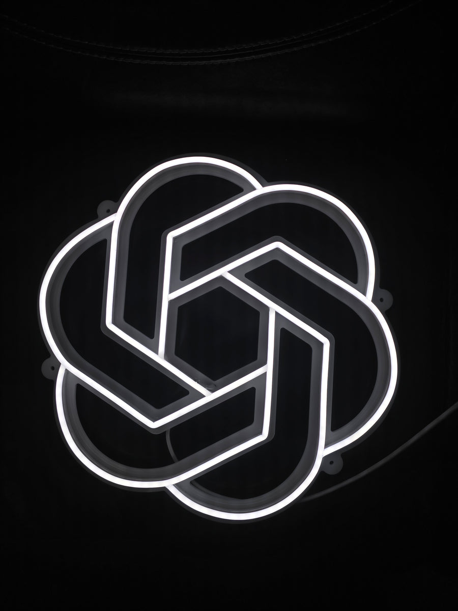 Flex AI Sign