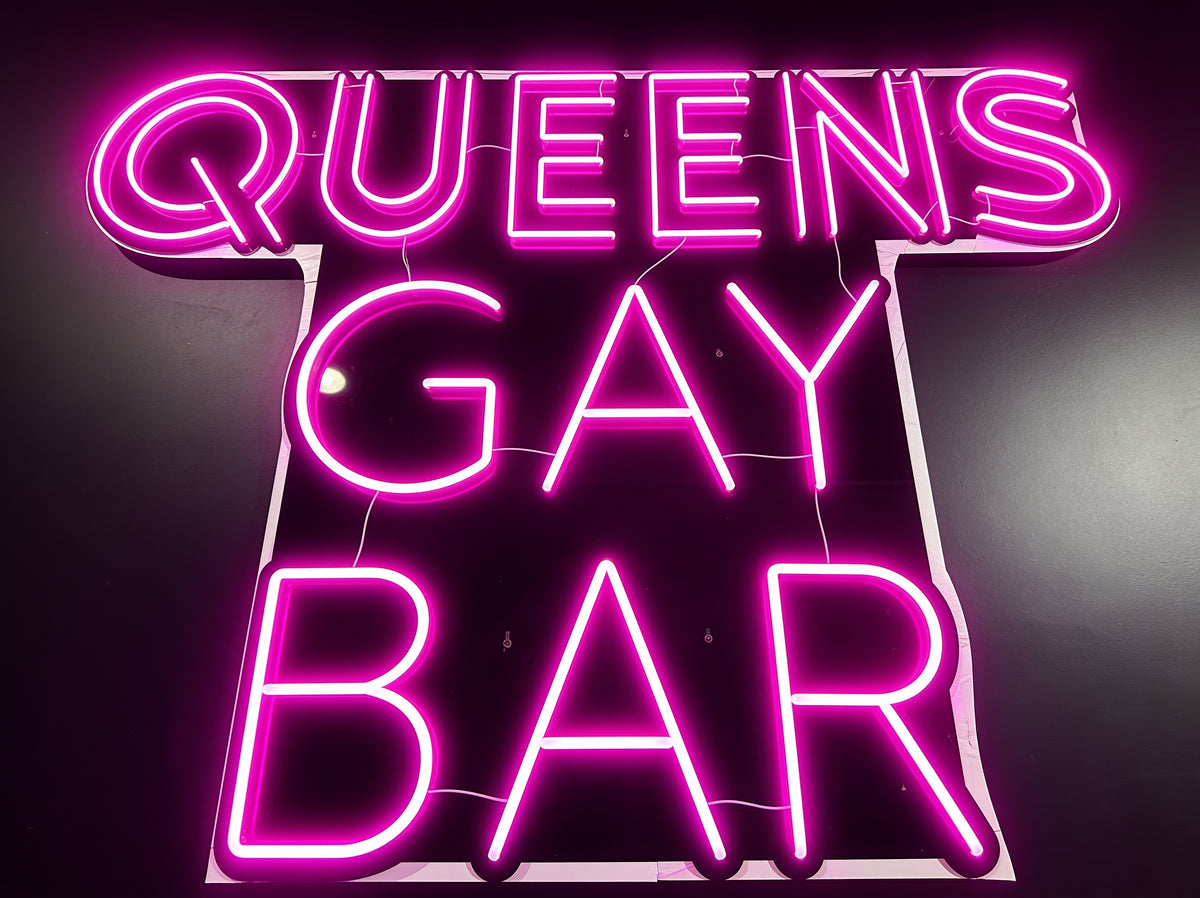 Queens Gay Bar